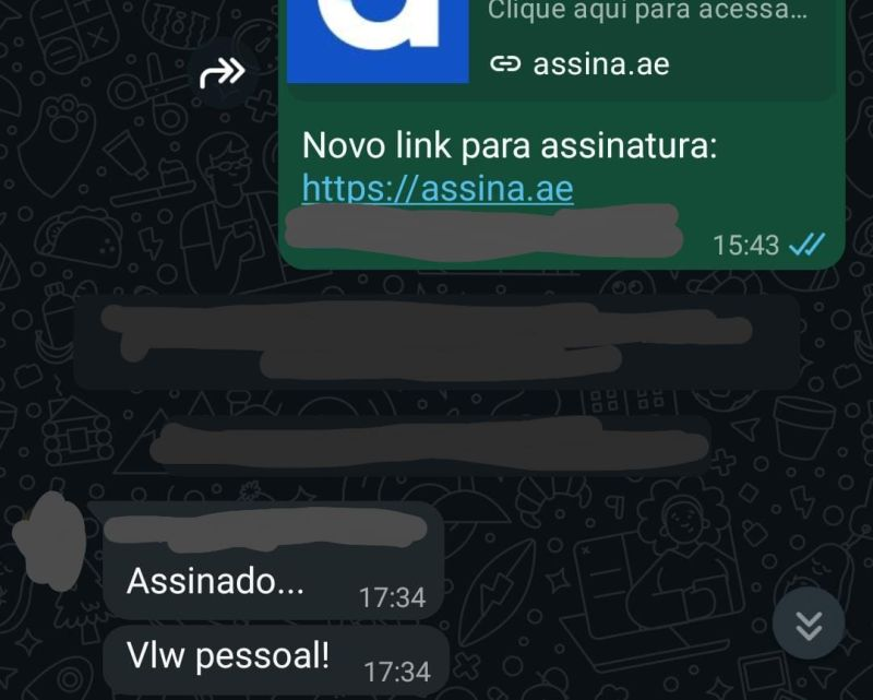 A Samax nasceu com modelo de success fee.